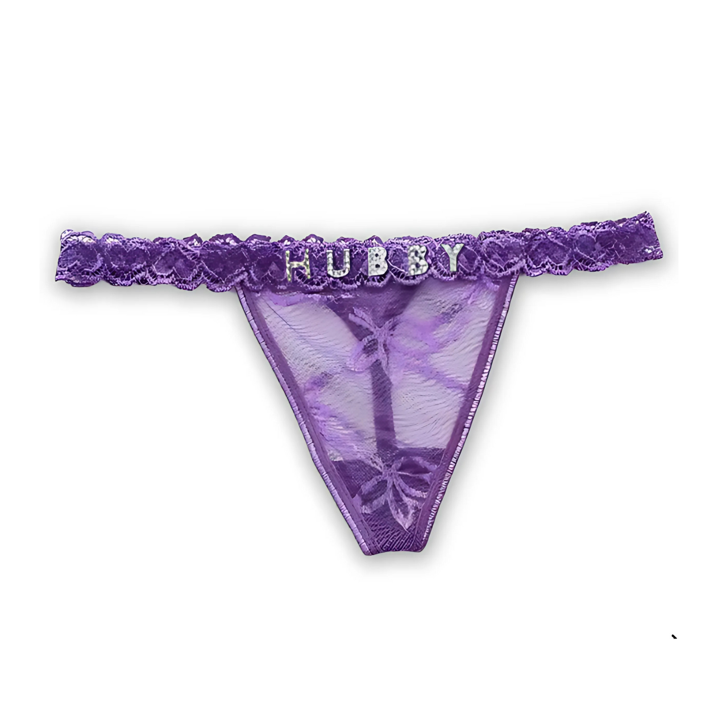 Personalized Name Lingerie