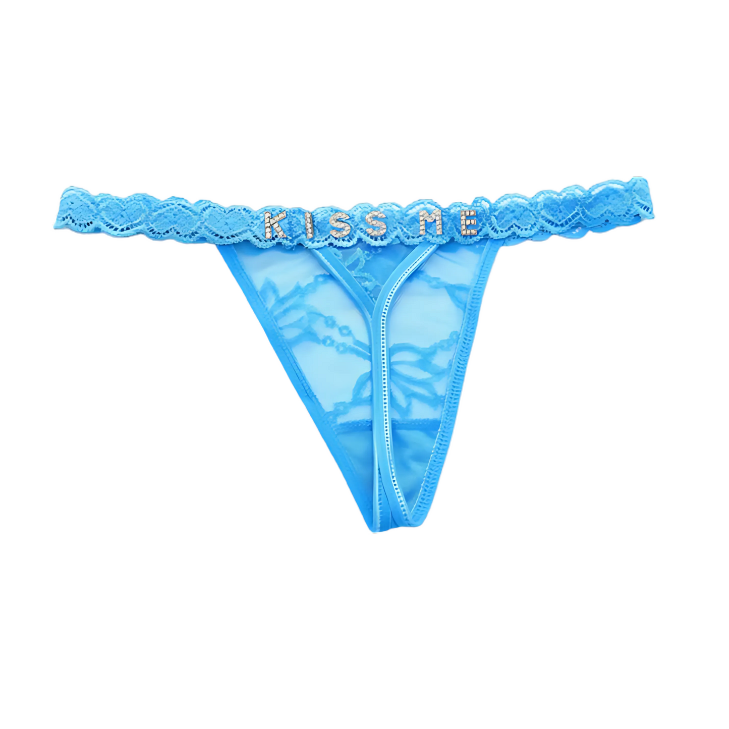 Personalized Name Lingerie