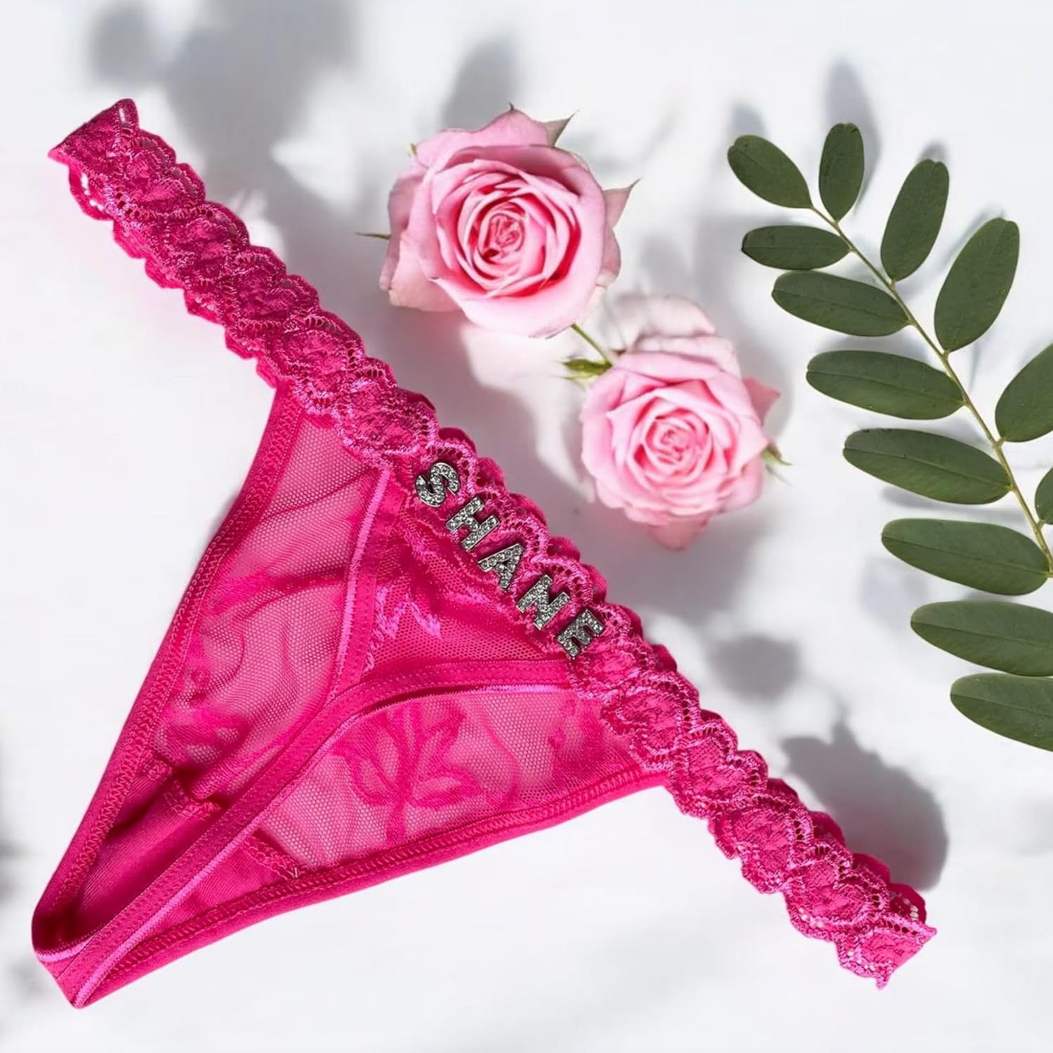 Unleash Desire with a Personal Touch!