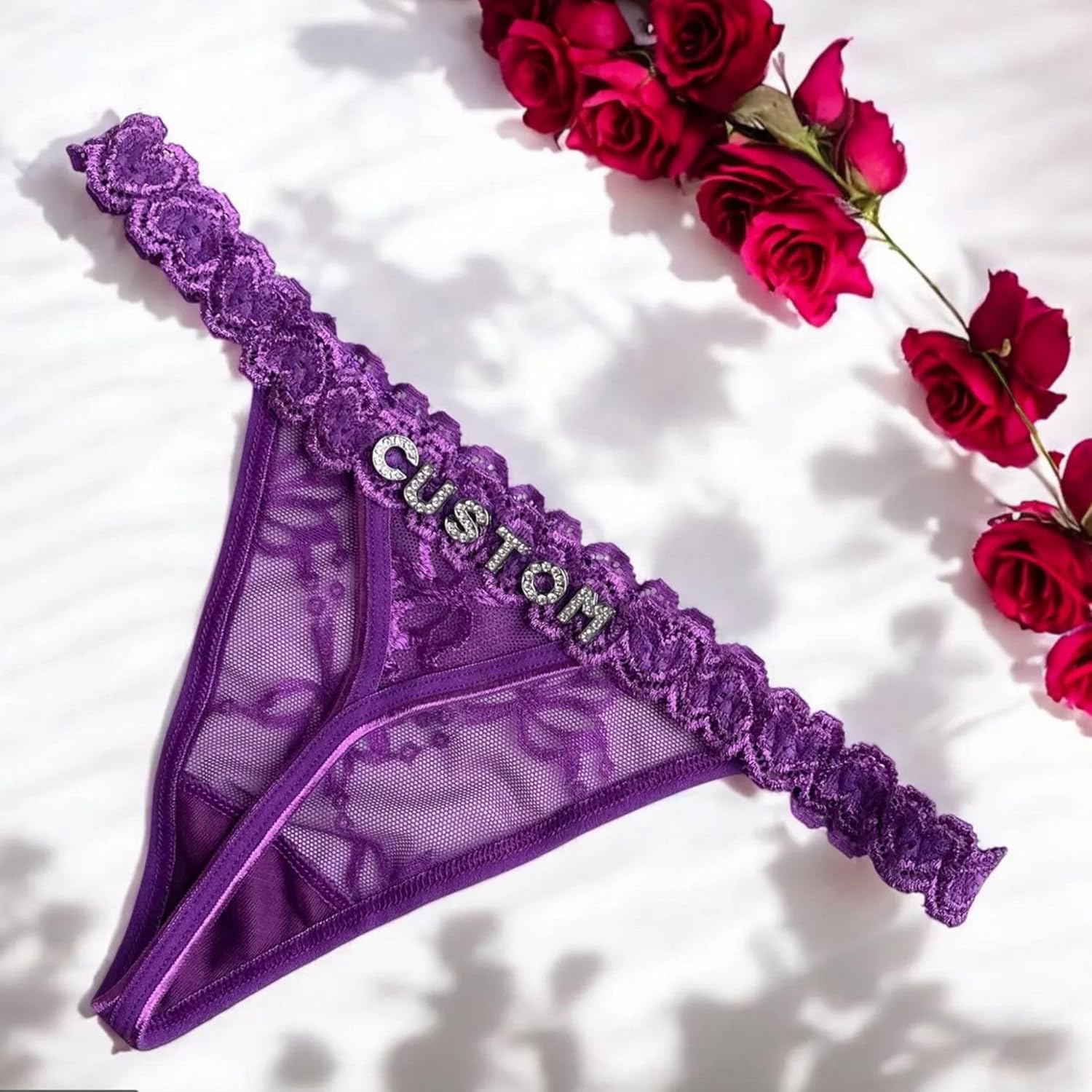Unleash Desire with a Personal Touch!
