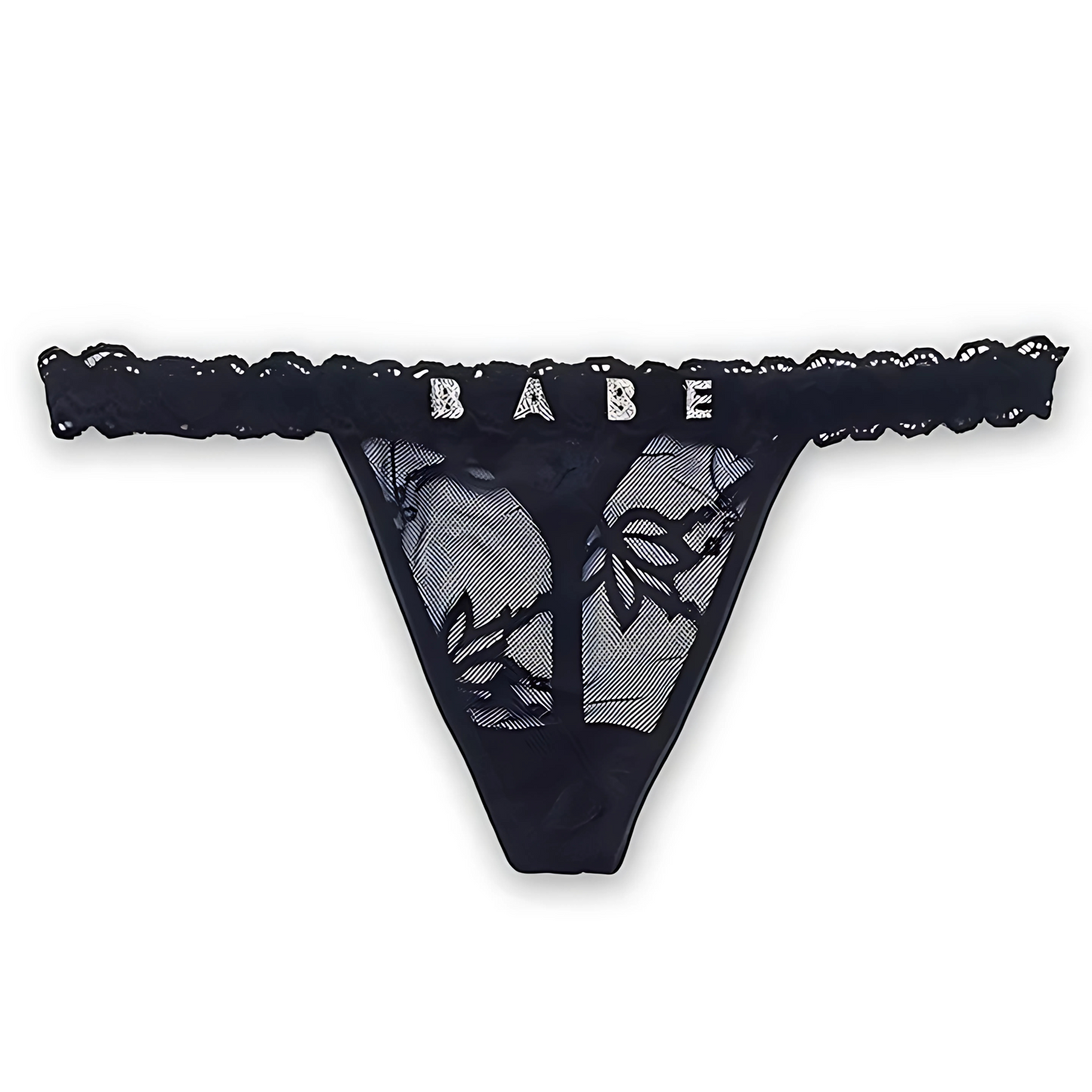 Personalized Name Lingerie